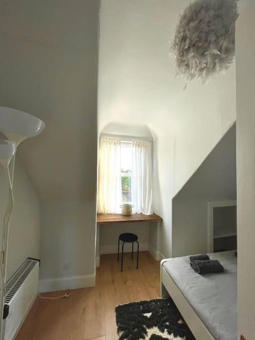 Loft Apartment In Joppa Edinburgh Exterior foto