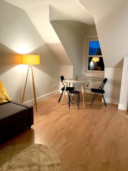 Loft Apartment In Joppa Edinburgh Exterior foto