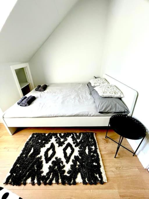 Loft Apartment In Joppa Edinburgh Exterior foto