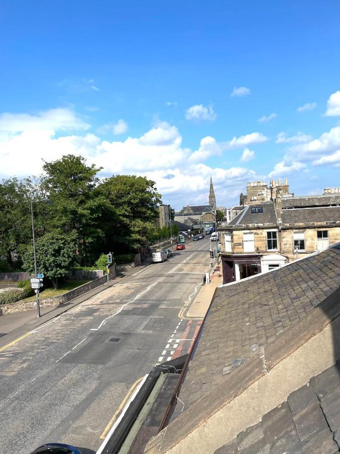 Loft Apartment In Joppa Edinburgh Exterior foto